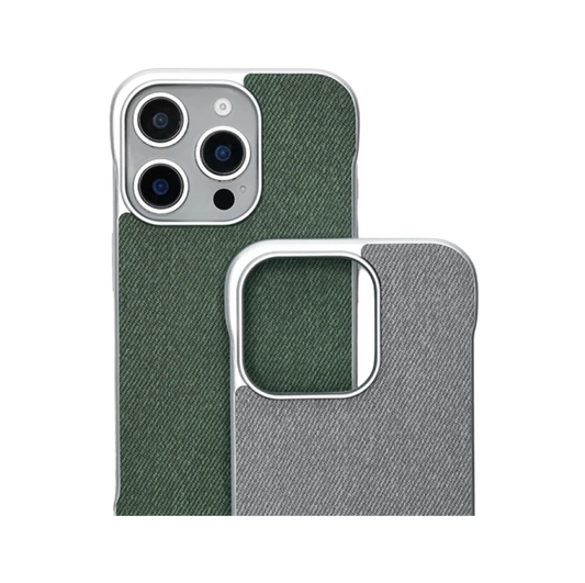 Urban Elegance - Borderless MagSafe iPhone Case